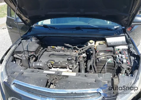 2015 Chevrolet Cruze Ltz из США, поврежденный, VIN 1G1PG5SB6F7221536